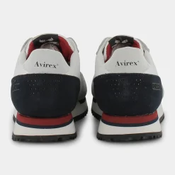 AVIREX Sneakers^Av21M40600 Isaac Plaster Deep - Sneakers Bianco