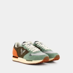 AVIREX Sneakers^Av31M40603 Isaac Sneakers Verde