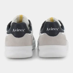 AVIREX Sneakers^Av21M80611 Willie Sneakers Bianco