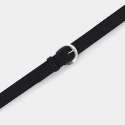 REPLAY Cinture^Aw2579.000.A3001 - Black - Cinture Nero