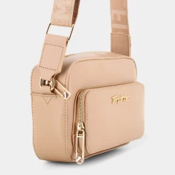TOMMY HILFIGER Tracolle^Awaw11347Abr Iconic Tracolle Rosa