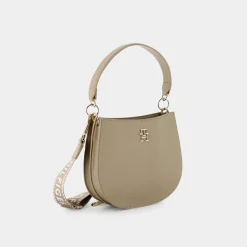 TOMMY HILFIGER Tracolle^Aw0Aw14472Aeg Life Aeg Tracolle Beige