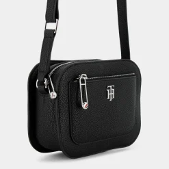 TOMMY HILFIGER Tracolle^Awaw11354Bds Element Tracolle Nero