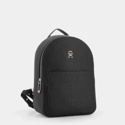 TOMMY HILFIGER Zaini^Aw0Aw14313Bds Emblem Bds Black - Zaini Nero
