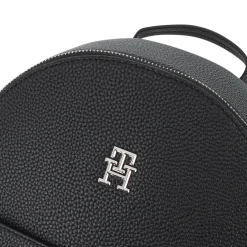 TOMMY HILFIGER Zaini^Aw0Aw14313Bds Emblem Bds Black - Zaini Nero