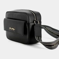 TOMMY HILFIGER Tracolle^Aw0Aw10958Bds Iconic Tracolle Nero