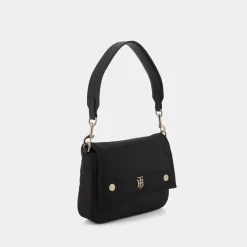 TOMMY HILFIGER Tracolle^Aw0Aw12015-Bds My Tommy Black - Tracolle Nero