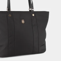 TOMMY HILFIGER Borse^Aw0Aw11998-Bds My Tommy Borse Nero
