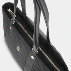 TOMMY HILFIGER Borse^Aw0Aw11998-Bds My Tommy Borse Nero