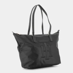 TOMMY HILFIGER Borse^Aw0Aw10465-Bds Poppy Borse Nero