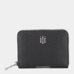 TOMMY HILFIGER Piccola Pelletteria^Aw0Aw12021-Bds Th Element Black - Piccola Pelletteria Nero