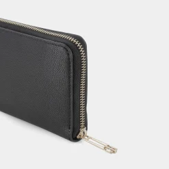 TOMMY HILFIGER Piccola Pelletteria^Aw0Aw13645-Bds Th Timeless Black - Piccola Pelletteria Nero