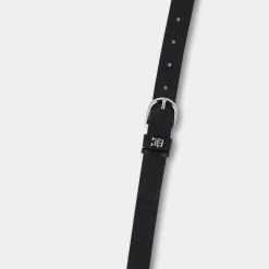 TOMMY HILFIGER Cinture^Aw0Aw14244Bds Timeles Bds Black - Cinture Nero