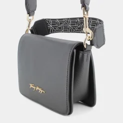TOMMY HILFIGER Tracolle^Aw0Aw12001-Bds Tommy Joy Black - Tracolle Nero