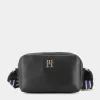 TOMMY HILFIGER Tracolle^Aw0Aw13136-Bds Tommy Life Black - Tracolle Nero
