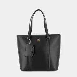 TOMMY HILFIGER Borse^Aw0Aw13138-Bds Tommy Life Borse Nero