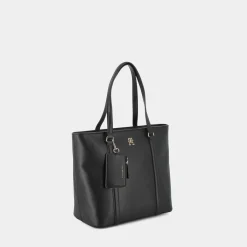 TOMMY HILFIGER Borse^Aw0Aw13138-Bds Tommy Life Borse Nero