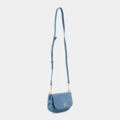 TOMMY HILFIGER Tracolle^Aw0Aw10949C2Q Joy Celeste - Tracolle Azzurro