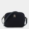 TOMMY HILFIGER Tracolle^Aw0Aw14466Dw6 Poppy Dw6 Space E - Tracolle Blu