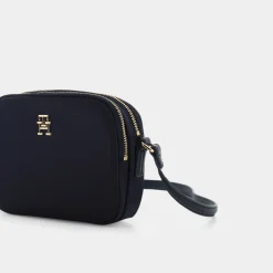 TOMMY HILFIGER Tracolle^Aw0Aw14466Dw6 Poppy Dw6 Space E - Tracolle Blu