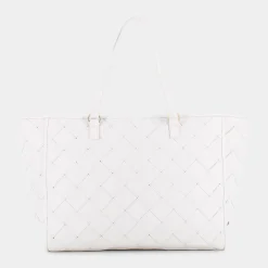 TOMMY HILFIGER Borse^Awaw117580K6 T.Joy Borse Bianco