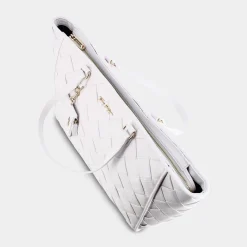 TOMMY HILFIGER Borse^Awaw117580K6 T.Joy Borse Bianco