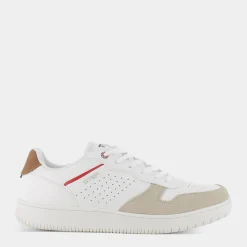 STEP BY STEP Sneakers^Aw-E22U-34 Off White Sneakers Bianco