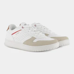 STEP BY STEP Sneakers^Aw-E22U-34 Off White Sneakers Bianco