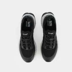 STEP BY STEP Sneakers^Aw-E23U-24 Sneakers Nero