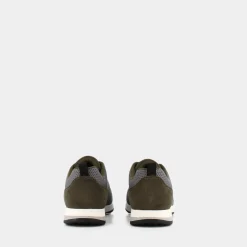 STEP BY STEP Sneakers^Aw-E23U-40 Verde - Sneakers Grigio