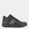 STEP BY STEP Sneakers^Aw-I22U-07 Grigio - Sneakers Nero