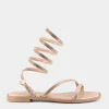 STEVE MADDEN Sandali^Azaria Blush-Rainstone - Sandali Rosa
