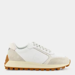 LIU-JO Sneakers^7B3005 Running 02 White/Off White - Sneakers Bianco