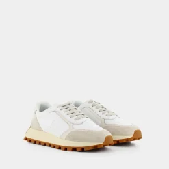 LIU-JO Sneakers^7B3005 Running 02 White/Off White - Sneakers Bianco