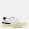 LIU-JO Sneakers^7B3001 Walker 01 White/Blue - Sneakers Bianco