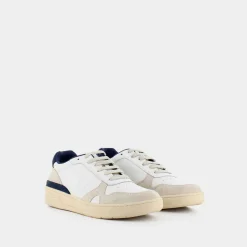 LIU-JO Sneakers^7B3001 Walker 01 White/Blue - Sneakers Bianco