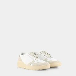 LIU-JO Sneakers^7B3001 Walker 01 White/Off White - Sneakers Bianco