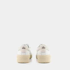 LIU-JO Sneakers^7B3003 Walker 02 White/Off White - Sneakers Bianco