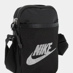 NIKE Accessori Sport^Ba5871 Heritage Black - Accessori Sport Nero