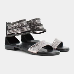 IGI & CO. Sandali^1679700 Babila Sandali Nero