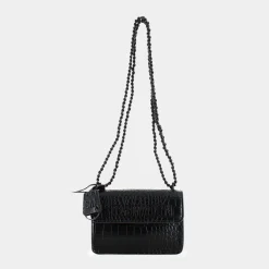 STEVE MADDEN Tracolle^Bbet-C Black - Tracolle Nero