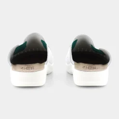 FLY FLOT Ciabatte^81 474 Be Ciabatte Bianco