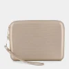 HAVAIANAS Piccola Pelletteria^4140561 Beach Necessaire 7710 Champagne - Piccola Pelletteria Oro