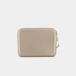 HAVAIANAS Piccola Pelletteria^4140561 Beach Necessaire 7710 Champagne - Piccola Pelletteria Oro
