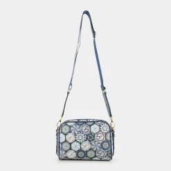 GATTINONI Tracolle^Bentd8045Wzt236 Teodosia Crossbody Fantasia - Tracolle Multicolor