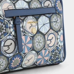GATTINONI Tracolle^Bentd8045Wzt236 Teodosia Crossbody Fantasia - Tracolle Multicolor