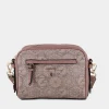 GATTINONI Tracolle^Bentd8045Wztt84 Teodosia Crossbody Antique Pink - Tracolle Rosa