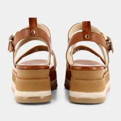 PATTI DI LUNA Sandali^Bi-E22D-02 Sandali Beige