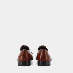 FRATELLI PIETRINI Stringate^Bi-E23U-05 Stringate Marrone