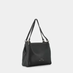 GATTINONI Borse^Bincd8108Wvp000 Cloe Handle Bag Black - Borse Nero
